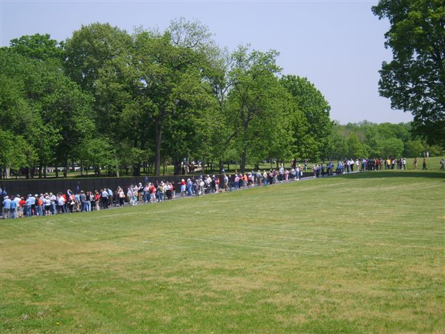 (24) 22nd Group at the Wall